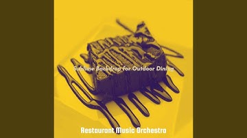 Sublime Backdrops for Outdoor Dining