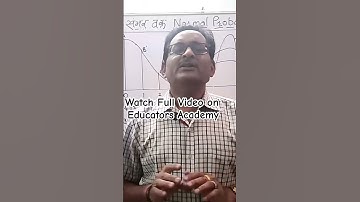 #Normal Probability Curve #NPC #BEd #MEd #SET #NET #PET #PEI #TET