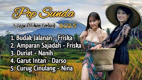 Pop Sunda | 5 Lagu Pilihan Terbaik 2025 #popsundahits #lagusunda #2025song  #berandayoutube #sorotan