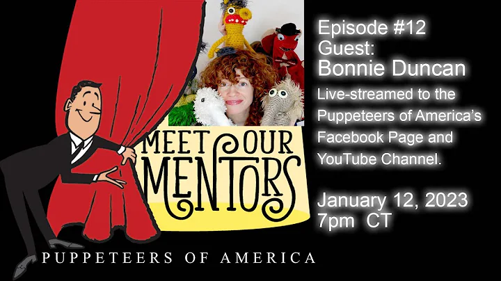 Meet Our Mentors Promo for Episode 12, Guest: Bonn...