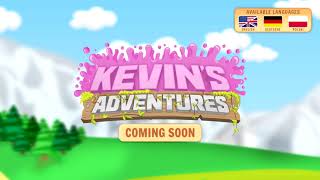 Kevin's Adventures - Trailer | New Game 2021 Google Play | Daniel Szulc Games screenshot 4