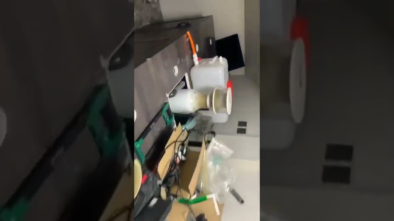 Fantastic performance from Wavereef pumpless protein skimmer