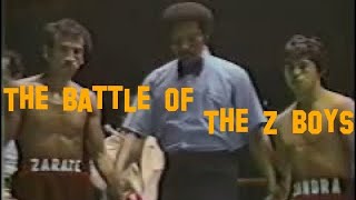 Carlos Zarate vs Alfonso Zamora 1977 1080p 60fps (Audio corrected)