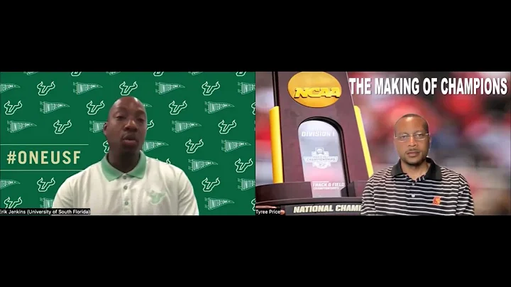 "The Making of Champions Season 3" featuring Coach...