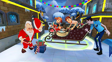 Dark Riddle 3 Mod MENU ( All Skin ) Story Mode Update New Chapter 5 Christmas : Part 43