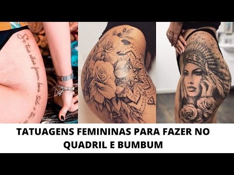 Vídeo: Tatuagem de flores: significado. Qual tatuagem de flor é adequada para uma garota?