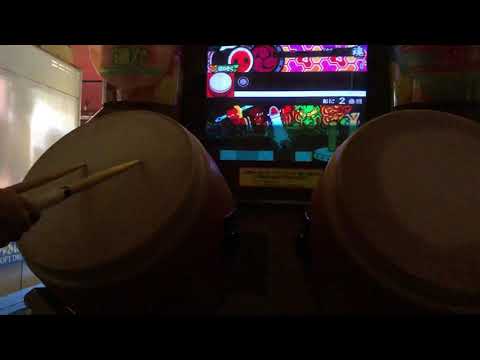【太鼓の達人 10】EZ DO DANCE  ばいそく  全良