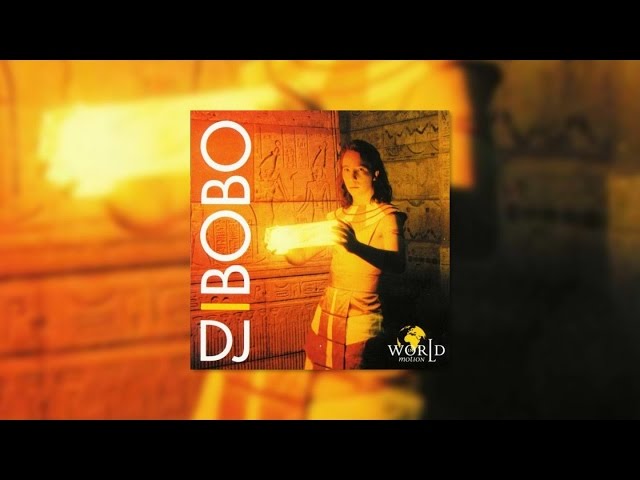 DJ BoBo - Wonderful World