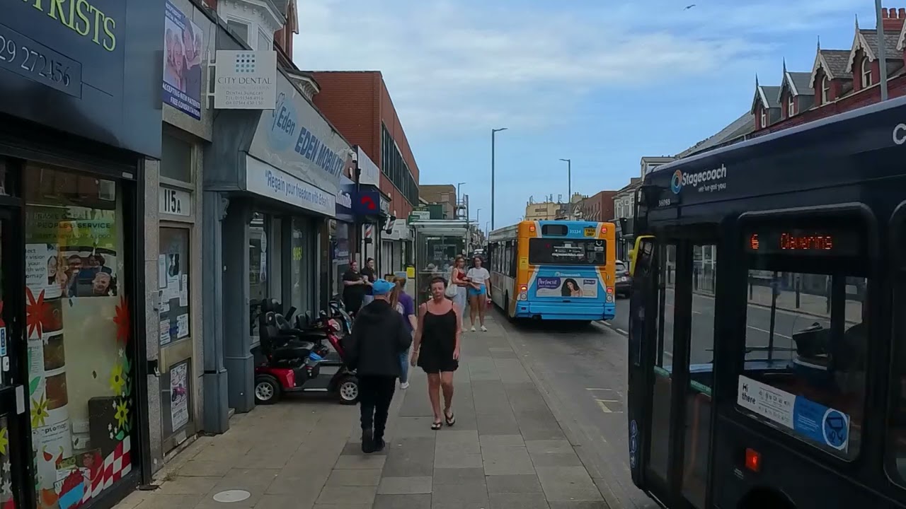 HARTLEPOOL SHOPPERS 2
