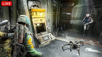 Arc Raiders 100% of Quests COMPLETE. Blueprint and Expedition HUNT BEGINS.