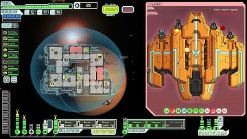 FTL [Easy] Sector 8 - 3x Burst Laser 2 = Cheese.