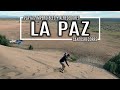 La Paz - Las mejores playas y alrededores de la ciudad. Comienza recorrido por Baja California Sur.