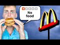 I Tested 1 Star Reviewed McDonald’s