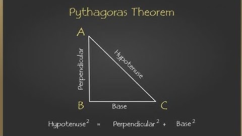 Theorem 6.8 || Pythagoras theorem explained || Class 10 || CBSE and UP board ||