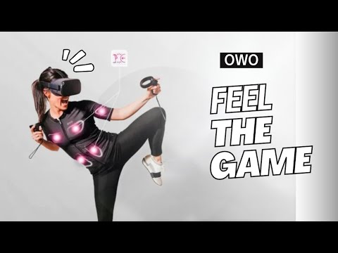 OWO - Feel the Game