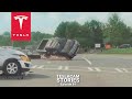 TESLA AUTOPILOT SAVES, FAILS AND CRASHES 2021 | TESLACAM STORIES #84