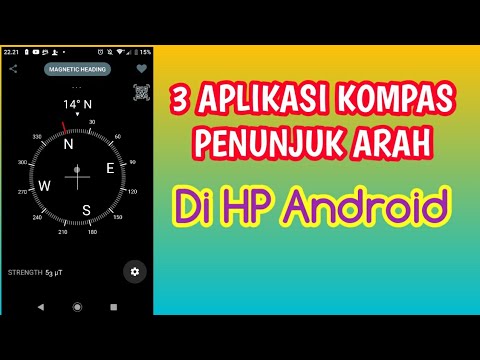 3 Aplikasi Kompas Android Terakurat Membantu Menentukan Arah