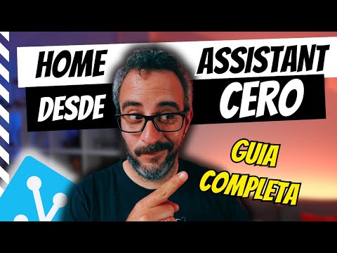 Home Assistant desde