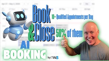 This AI Books Sales Calls FOR YOU (No Cold Calling, No Hassle!) 💰🚀