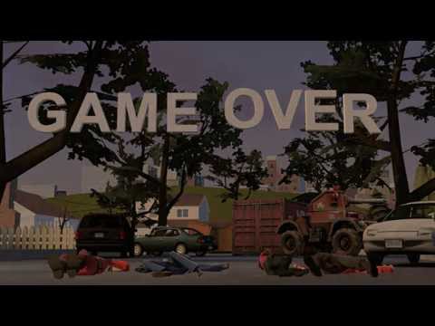 GAME OVER Left4dead