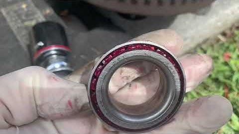 Dexter EZ Lube works! Don’t listen to RV dealer fibs.