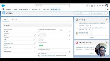 S-Docs E-Signature Review: End-to-End Benefits Management Workflow