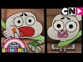 Gumball | Racing To School! | The Bumpkin | Cartoon Network