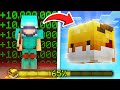 FISHING from NOTHING to GOLDEN DRAGON PET.... (hypixel skyblock) [9]