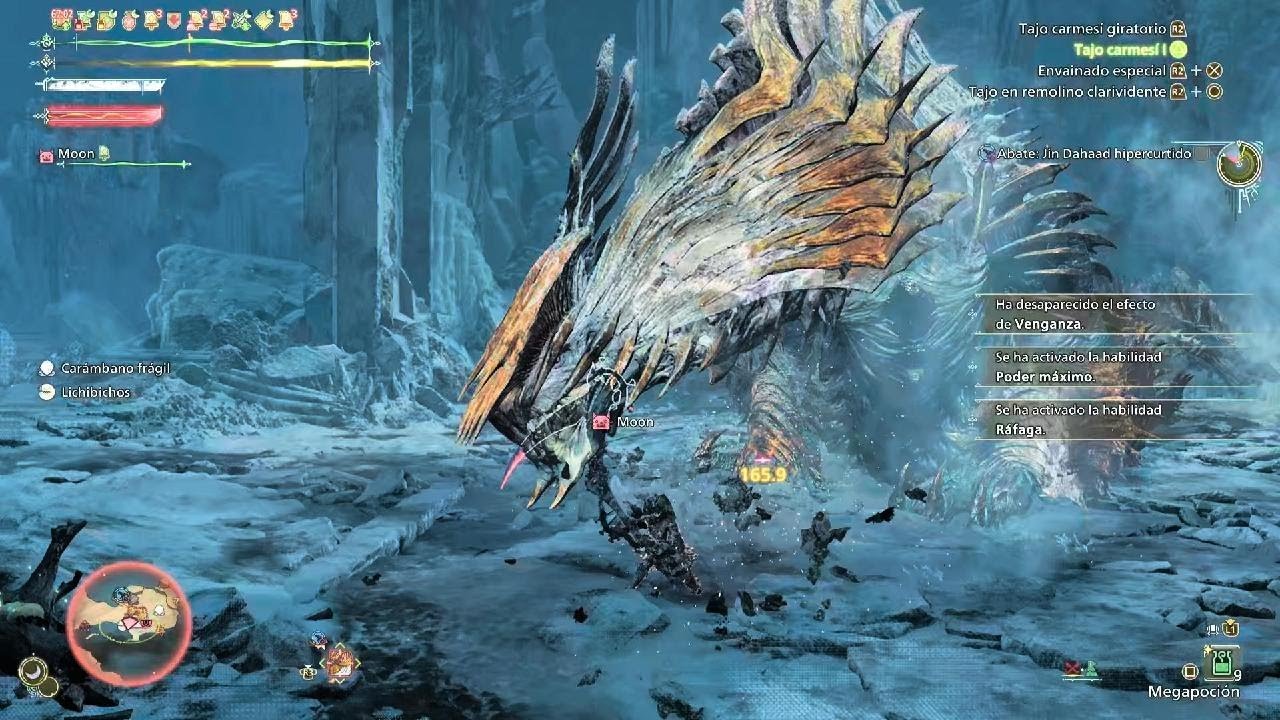 Jhin dahaad hipercurtido Ls solo 13'42''