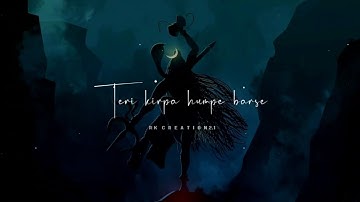 Shambhu Mere Sang Status | Hansraj Raghuwanshi | WhatsApp Status | Bholenath Status | RK Creation2.1