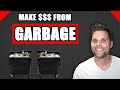 How to Make Money From....Garbage? (Interview With Brian Winch Part 1)