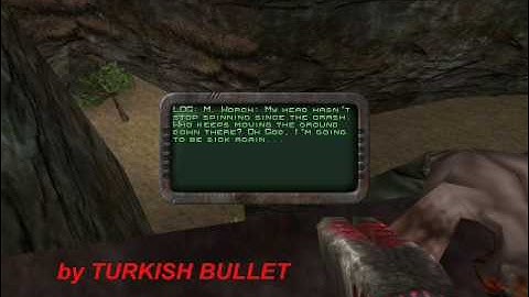 Unreal: Return To Na Pali (PC) - (Mission 1 - Edge of Na Pali | Unreal Difficulty | Part 2 of 2)