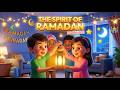 The BEST Ramadan Story For Kids Good Deeds Fasting Fun With Ali Ayesha
