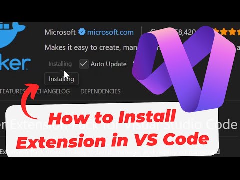 Visual Code で拡張機能をインストールする方法（プラグインの追加）