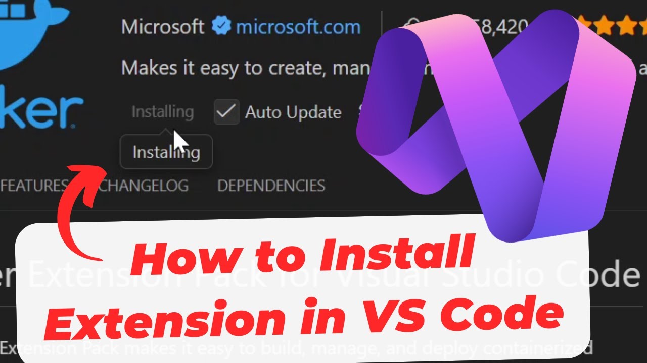 How to Install Extension in Visual Code (Add Plugins) - YouTube