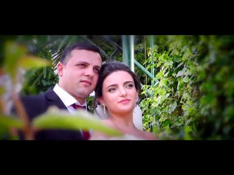გიორგის და ნონას ქორწილი / Свадьба Георгий \u0026 Нона ( 14.04.18 )