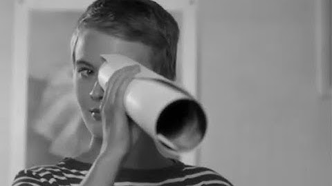 映画「勝手にしやがれ」予告編（BOW ver/字幕付）