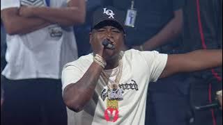 Jadakiss freestyles to 'Who Shot Ya?' during #VERZUZ | The LOX vs Dipset