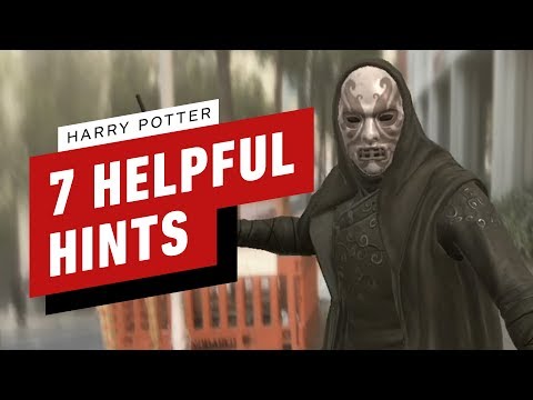 7 Things Harry Potter: Wizards Unite Doesn't Tell You