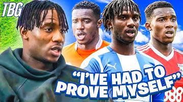 Everywhere I Have Been I Have Always Had To Prove Myself - Viv Solomon-Otabor