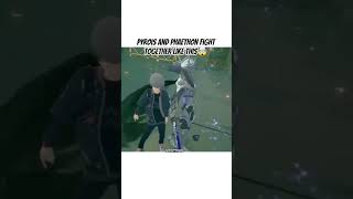 pyrois and phaethon fight like this 🤯 | zzz pyrois gameplay  #zzz #zzzero #zenlesszonezero
