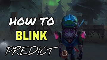 [Identity V] How to Predict Blinks While Stunning!! | Rank Commentary Gameplay