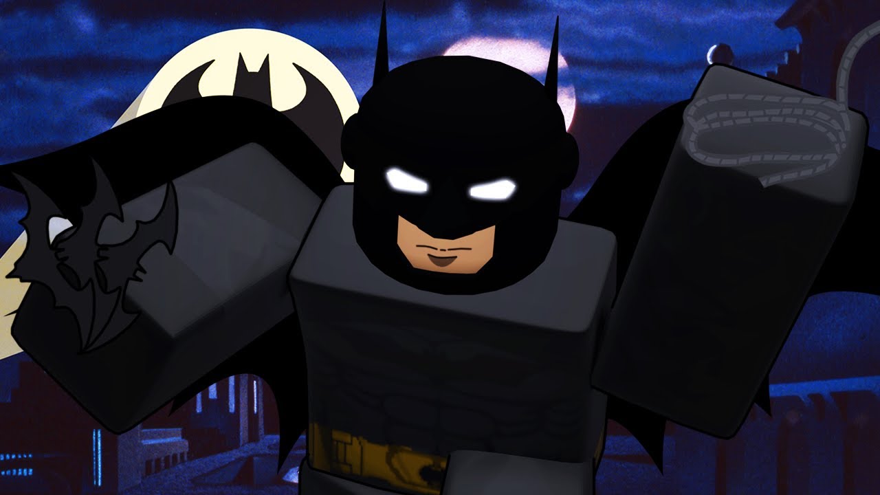 Dark Knight - Roblox