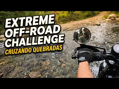 Cruzando quebradas y descubriendo el Alto del Toro