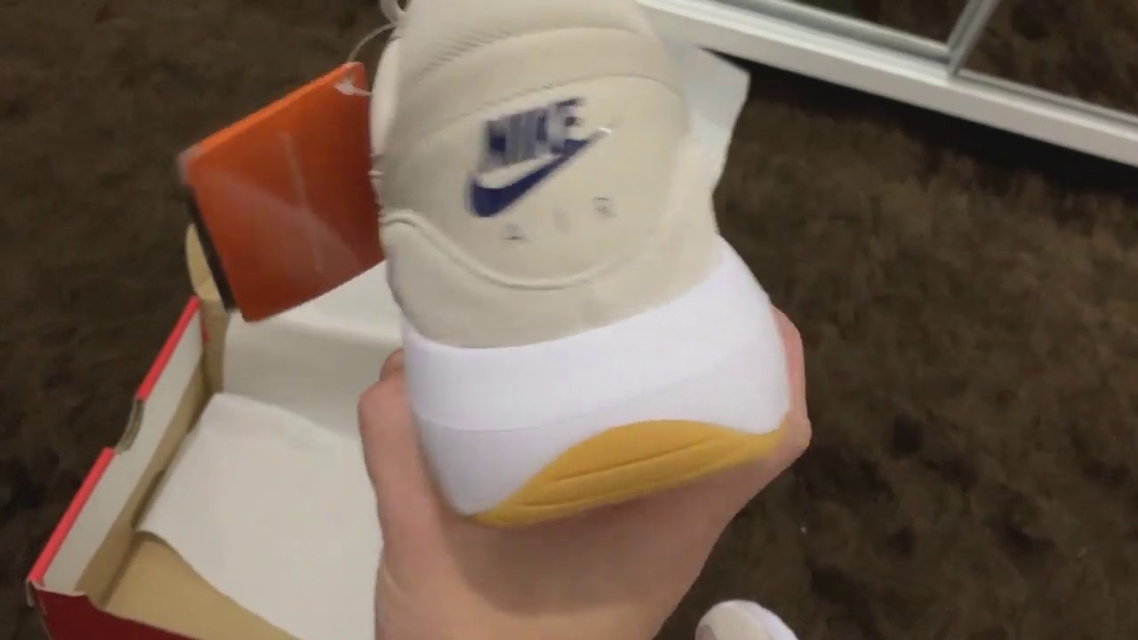 tenis air max nostalgic