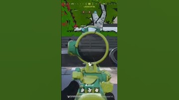 INSANE Quickscope in MW3 🔥 | AimRush Shorts #shorts #viral #trending