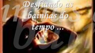 Video thumbnail of "O PODER DO AMOR QUERIDO BEIJA-FLOR"