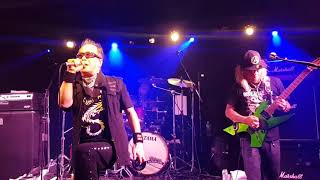 Loudness - Let It Go @ The Crowbar Sydney May 10th, 2019.