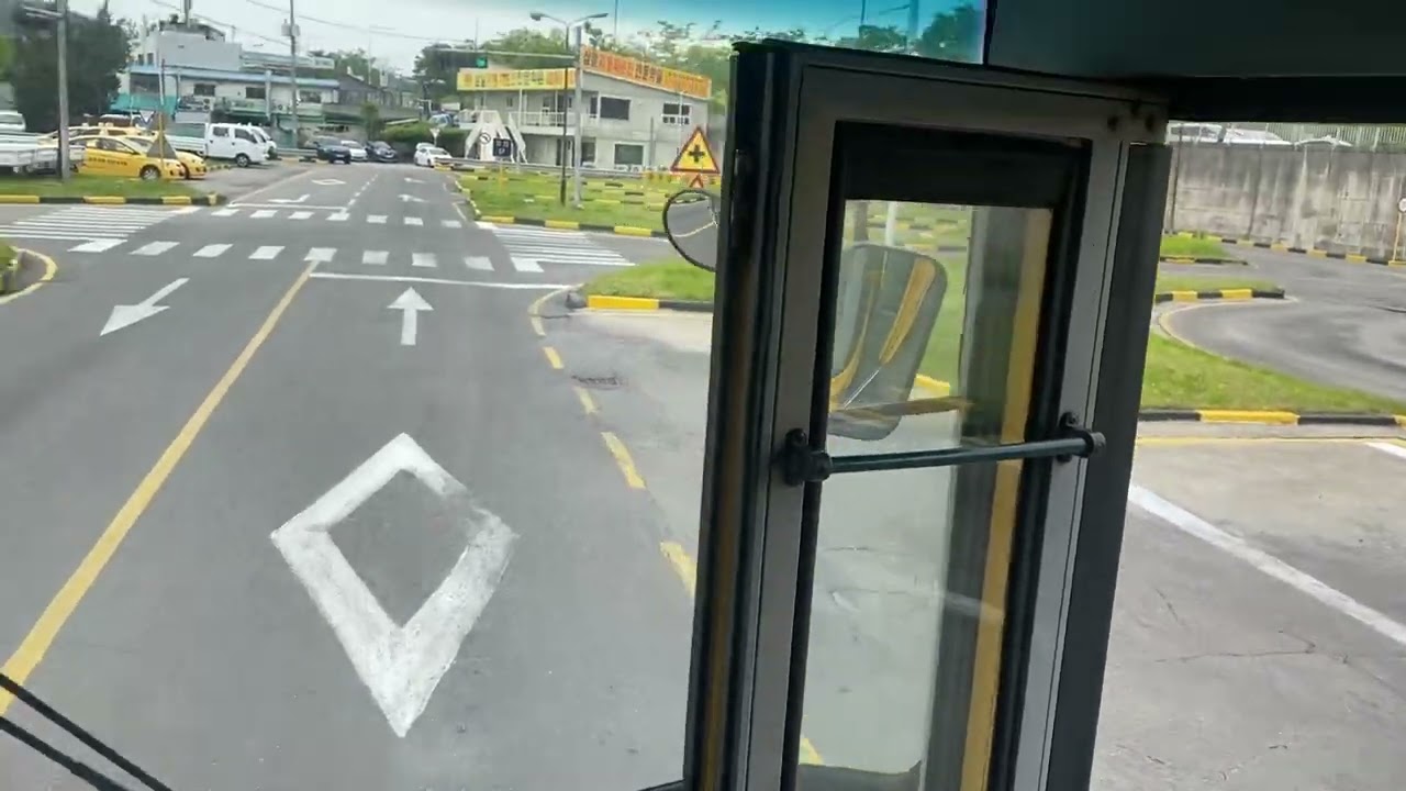 1종대형 풀코스 설명