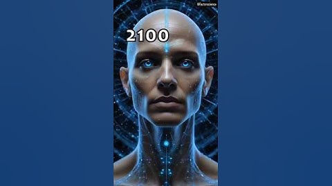 🧐Computer Evolution: From the 1800s to a Futuristic AI #shorts #artificialintelligence #future